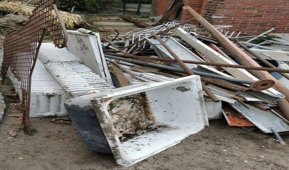 Mit dem Schrottabholung Paderborn ist es einfach, Metallschrott loszuwerden