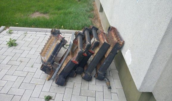 Der Schrottabholung Bergisch Gladbach bietet realistische Preise und unkomplizierte Abläufe