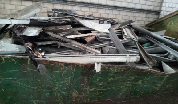 Schrottabholung in Wesel und Umgebung, kostenlose Abholung von Schrott