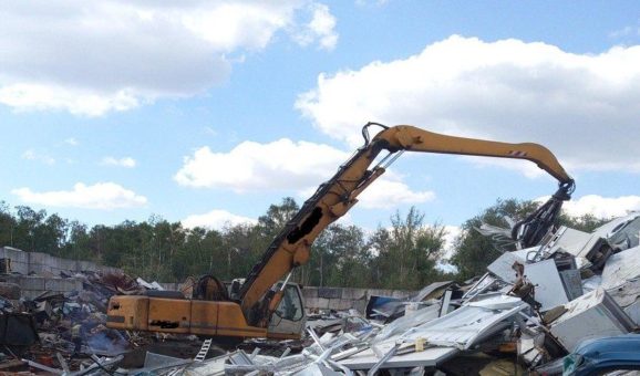 Unkomplizierte Schrottabholung und fairer Schrottabholung Siegen