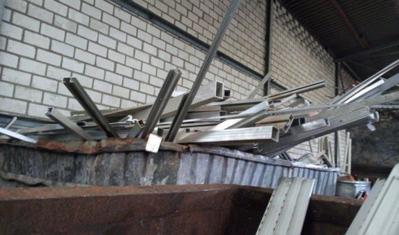 Mit dem Schrottabholung Münster ist es einfach, Metallschrott loszuwerden