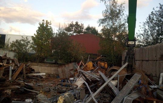 Schrottabholung Mülheim an der Ruhr – Bares Geld für Ihr Altmetall und Schrott