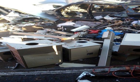 Neben fairen Preisen garantiert der Schrottabholung Recklinghausen ein fachkundiges Schrott-Recycling