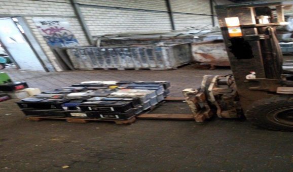 Der Schrottabholung Paderborn zahlt gutes Geld für Schrott aller Art