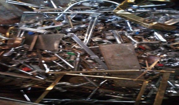 Schrottabholung Münster ermöglicht eine professionelle und unkomplizierte Schrottentsorgung