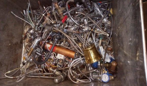 Schrottabholung in Iserlohn und Umgebung