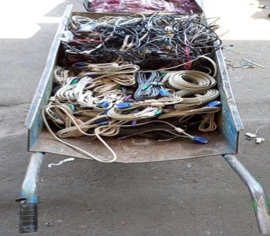 Schrottabholung Gladbeck, Kostenlose Schrottabholung in NRW