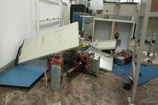 Der Schrottabholung Gelsenkirchen zahlt gutes Geld für Schrott aller Art