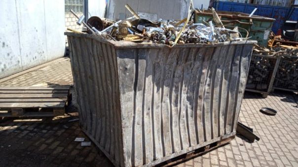 Schrottabholung Düren