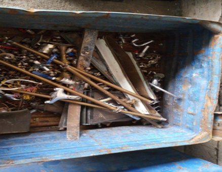 Schrottabholung Dortmund ermöglicht eine professionelle und unkomplizierte Schrottentsorgung