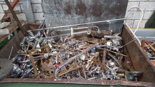 Neben fairen Preisen garantiert der Schrottabholung Dinslaken ein fachkundiges Schrott-Recycling