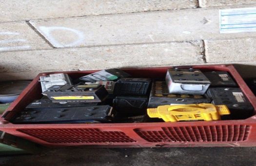 Der Schrottabholung Bonn holen Ihren Metall- und Elektroschrott ab