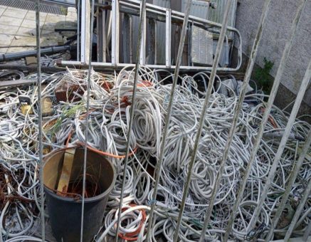 Schrottabholung Bergisch Gladbach ermöglicht eine professionelle und unkomplizierte Schrottentsorgung