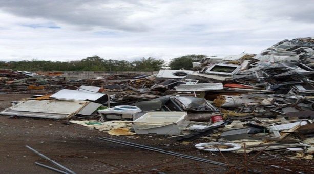 Unkomplizierte Schrottabholung und fairer Schrottabholung Witten