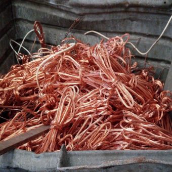 Neben fairen Preisen garantiert der Schrottabholung Essen ein fachkundiges Schrott-Recycling