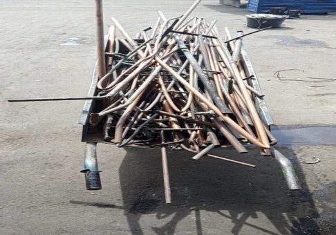 Neben fairen Preisen garantiert der Schrottabholung Lüdenscheid ein fachkundiges Schrott-Recycling