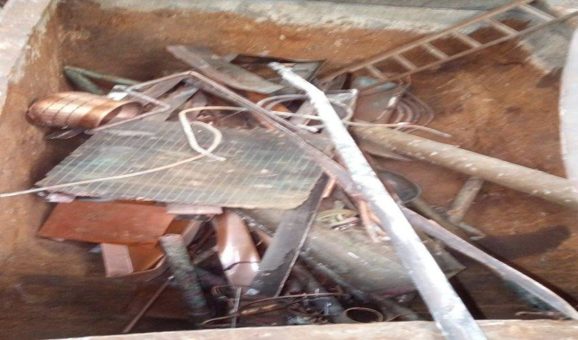 Mit dem Schrottabholung Solingen ist es einfach, Metallschrott loszuwerden