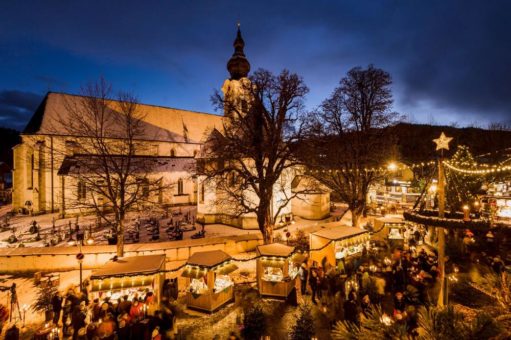 Kunst, Klänge, Kulinarik: Vielfältige Advent.Zeit in Altenmarkt-Zauchensee