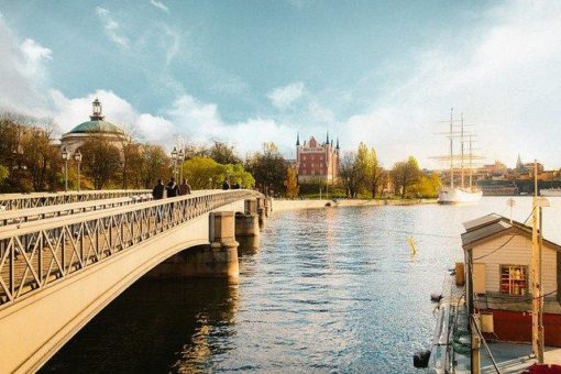 Hej Sverige! Eurowings startet Ausschreibungen für Stockholm