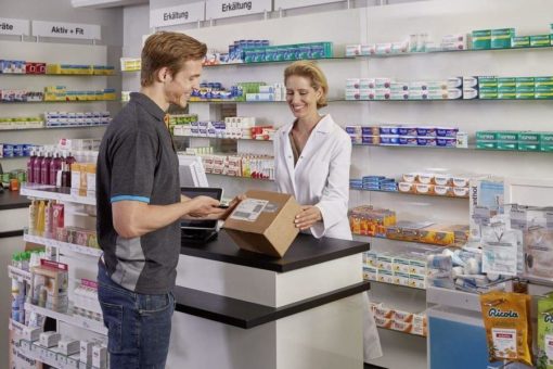 trans-o-flex stellt in Bayern Corona-Impfstoffe landesweit zu