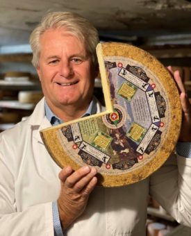 World Cheese Award: 5 Preise für Walo von Mühlenen – trotz Reise-Chaos