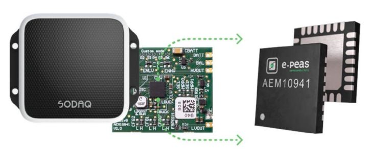 Solar-Energie + IoT Asset Tracking im Praxiseinsatz: Der TRACK Solar mit Energy Harvesting