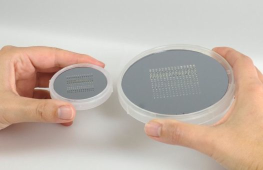 Nanoscribe präsentiert neue Quantum X-Produktlinie auf der Formnext 2021