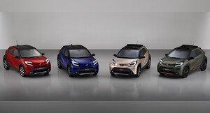Neuer Toyota Aygo X startet zu Preisen ab 15.390 Euro