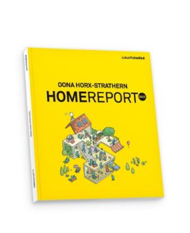 Playful ist das neue Smart – Das Zukunftsinstitut präsentiert den „Home Report 2022“ von Oona Horx-Strathern