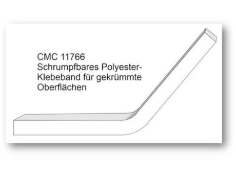 Flexible Stromschienen-Isolation mit wärmeschrumpfenden Klebebändern