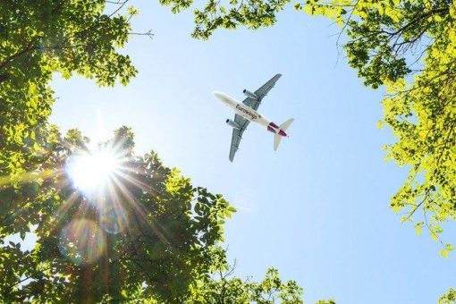 Der effizienteste und leiseste Kurz- und Mittelstreckenjet der Welt fliegt zu Eurowings