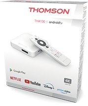 THOMSON – Alleskönner Android TV-Box und Heimbüro-Monitor