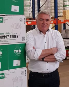 Klaus Burkhardt übernimmt ab 1. Februar 2022 als Prokurist die Leitung der Bereiche Zentraleinkauf, Mitgliederwesen und Unternehmensentwicklung der TIFA eG in Wiesbaden