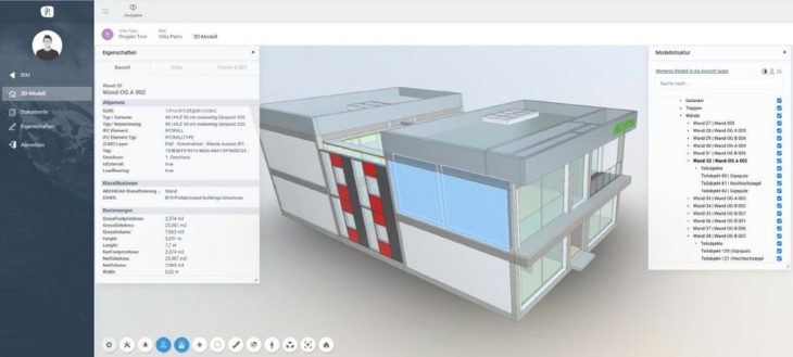 NOVA Building IT präsentiert neue Features für smarte AVA  auf der BIM World MUNICH