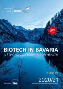 Biotech in Bavaria: A strong Community for Health