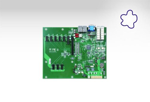 Portwell erweitert sein Com Express® Portfolio  um ein Com Express® 3.0 Evaluierungsboard das 10gbe Untersstützt