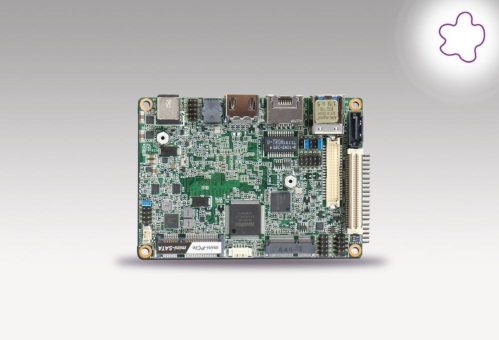 Portwell kündigt das PICO-6260 Pico-ITX Formfaktor Embedded System Board mit der neuesten Generation Intel® Atom® Apollo Lake SoC Prozessoren an
