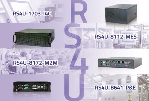 Portwell kündigt auf Anwendungen fokusierte, Rs4u – Ready Solution For You“, Embedded Computer Serie an