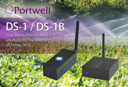 Portwell kündigt die branchenweit konfigurierbare und flexible Kommunikationsschnittstelle für IoT Anwendungen an