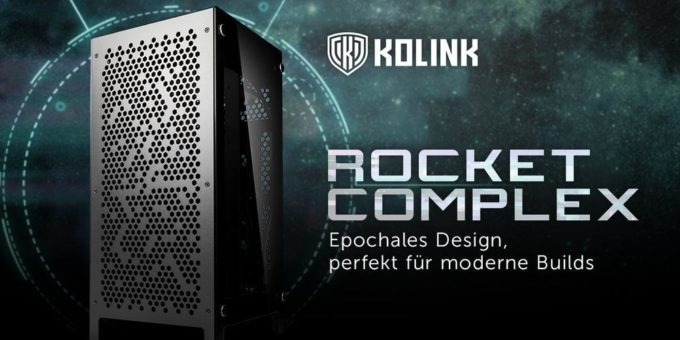 Kolink Rocket Complex: Epochales Design