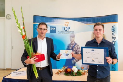 WEMAG ist TOP-Ausbildungsbetrieb