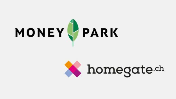 Homegate und MoneyPark schaffen mit strategischer Partnerschaft Kundenmehrwert in der Immobilienfinanzierung