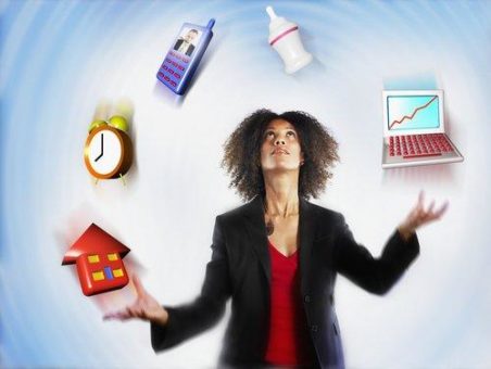 Arbeitsbelastung von Frauen durch Coronapandemie gestiegen