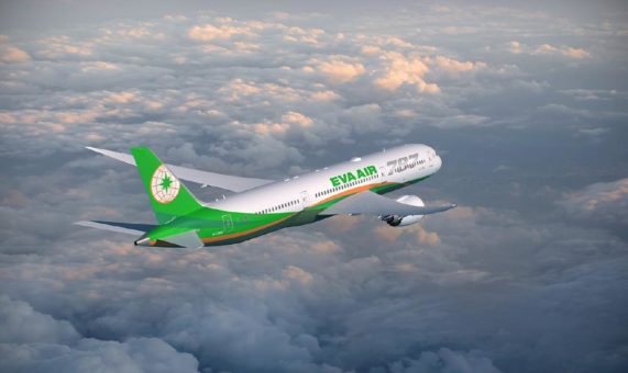 30 Jahre EVA AIR in Wien