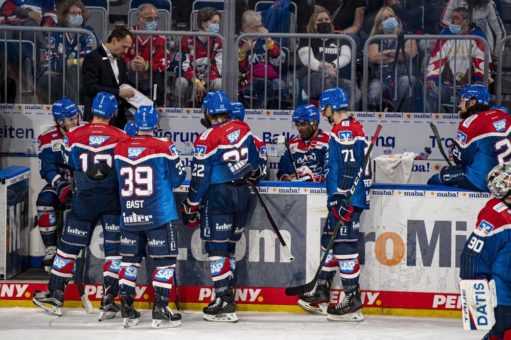 Weitere Corona-Fälle im Team der Adler