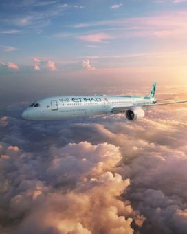 Etihad Airways und Lufthansa Technik kooperieren im Bereich Digital Operations