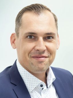 Kilian Schare neuer Leiter der Grünbeck-Niederlassung Niedersachsen