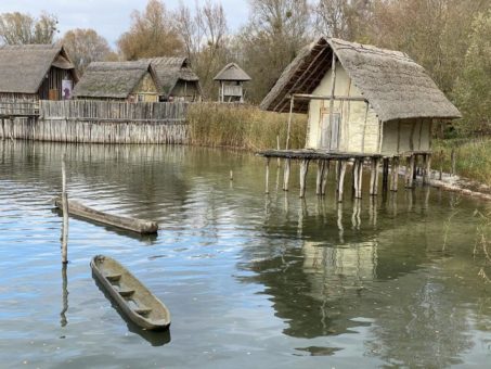 Pfahlbauten am Bodensee im November an Wochenenden geöffnet – Gruppen und Schulklassen können Freilichtmuseum werktags besuchen