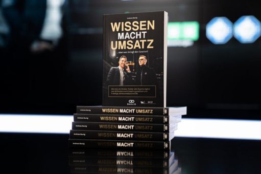 Andreas Baulig veröffentlicht Buch “Wissen macht Umsatz”