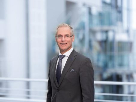 Rickard Gustafson wird neuer Präsident und CEO der SKF Gruppe